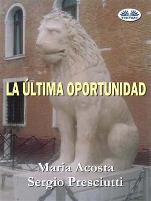 cover image of La Última Oportunidad